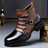 Lorenzo | Herrenschuhe mit Schnalle