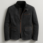 Vincent | Wildlederjacke