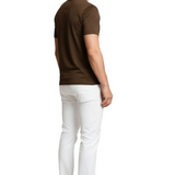 Hochwertiges Slim-Fit T-Shirt für Herren aus Baumwolle