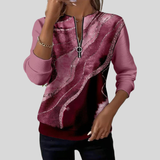 Nirvelle™ | Vintage Druck Sweatshirt