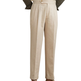Leinenhose Bali