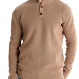 Herren Wollpullover
