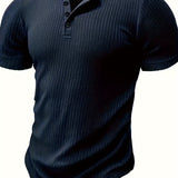 Elegantes T-Shirt mit Design