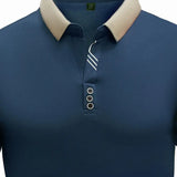Leichter Polo-Pullover