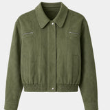 Lorianne | Elegante Bomberjacke