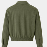 Lorianne | Elegante Bomberjacke