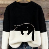 Lottie | Gemütlicher Oversized Pullover