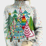 Sara - Pullover aus Kunststrick