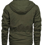 Premium Außenjacke