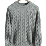 St. Barts Pullover mit Muster