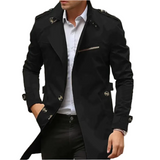 Eleganter Trenchcoat für Herren