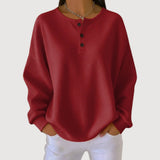 SABRINA - LÄSSIGER PULLOVER