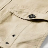 Elegante Jacke mit vielen Taschen