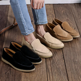 Premium Wildleder Mokassins