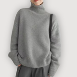 NORA – GEMÜTLICHER TURTLENECK-PULLOVER
