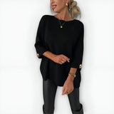 Aaliyah - Eleganter Pullover