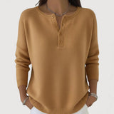 LUCY – KLASSISCHES STRICKTOP