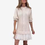 Gisela | Strickkleid