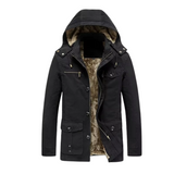 Elegante Premium Winterjacke