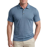 Capri – Ultra bequemer Polo für Männer