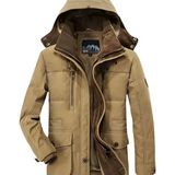 Winterjacke Francesco Gepolstert