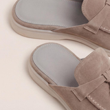 Mules in Mittelmeer-Beige