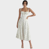 Isla | Midi-Kleid für Frauen