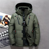 Sylvia | Warme Steppjacke mit Kapuze Jacke