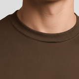 Hochwertiges Slim-Fit T-Shirt für Herren aus Baumwolle
