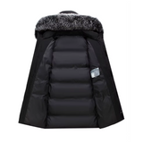 Luxus Winterjacke