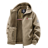 HYGGE Winterjacke mit thermischem Futter