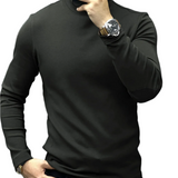 Klassischer Pullover