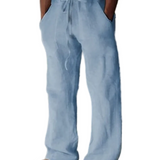 Atmungsaktive Leinenhose