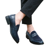 Elegante Penny Loafer