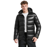 Elegante Daunenjacke