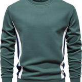 Stylischer Herrenpullover