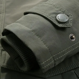 Elegante Winterjacke aus Daunen