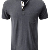 Lässiges T-Shirt