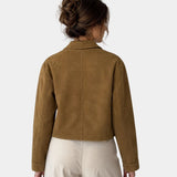 Floréanne | Elegante Jacke mit französischem Kragen