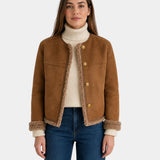 Valysse | Mittellange gesteppte Pufferjacke
