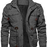 Premium Außenjacke