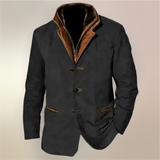 Gustave | Elegante Vintage-Jacke