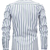 Elegantes Hemd aus hochwertiger Baumwolle für Herren Essentiell