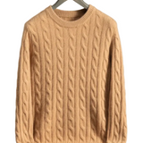 St. Barts Pullover mit Muster