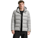 Elegante Daunenjacke