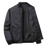 Elegante Herren Bomberjacke