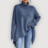 GENESIS – GEMÜTLICHER TURTLENECK-PULLOVER