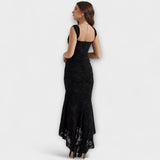 Renske - Elegantes und Raffiniertes Kleid mit Korsett