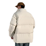 Winddichte Parka-Jacke