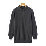Polo-Shirt 100% Kaschmir